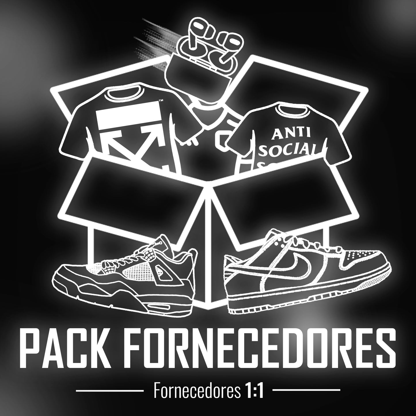 Todos os Fornecedores